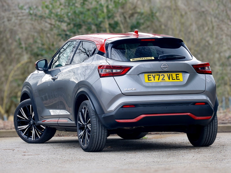 Used Nissan Juke 2023 for sale - 77856163: Photo 3