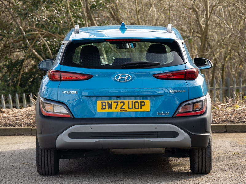 Used Hyundai KONA 2023 for sale - 77767296: Photo 12