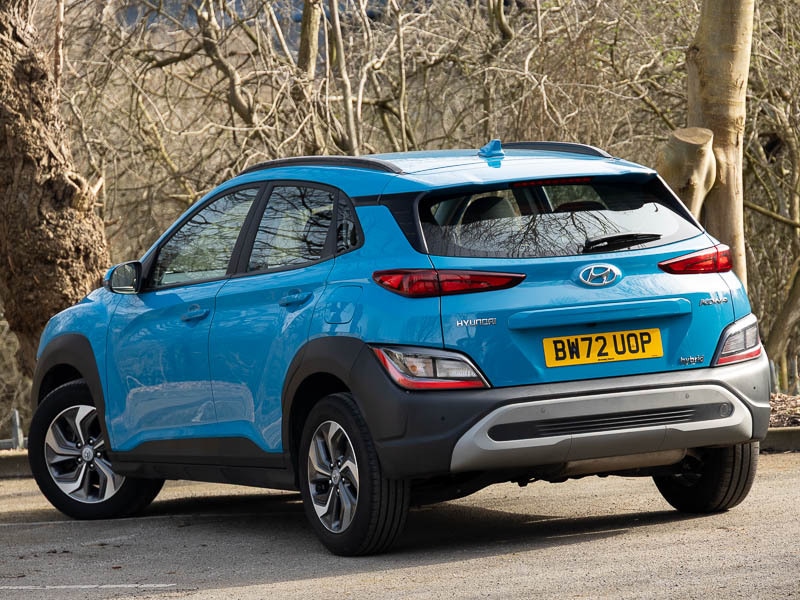 Used Hyundai KONA 2023 for sale - 77767296: Photo 3