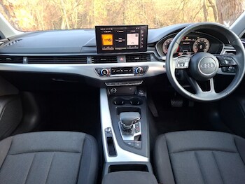 Used Audi A4 2022 for sale - 77751269: Photo