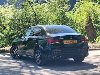 Used Mercedes-Benz A-Class 2022 for sale - 78440741: Photo