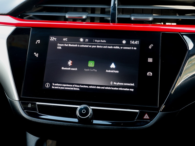 Used Vauxhall Corsa 2023 for sale - 77956792: Photo 11