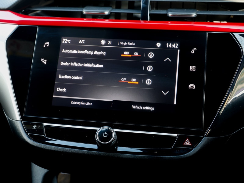 Used Vauxhall Corsa 2023 for sale - 77956792: Photo 12