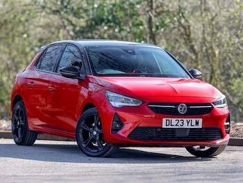Vauxhall Corsa feature image
