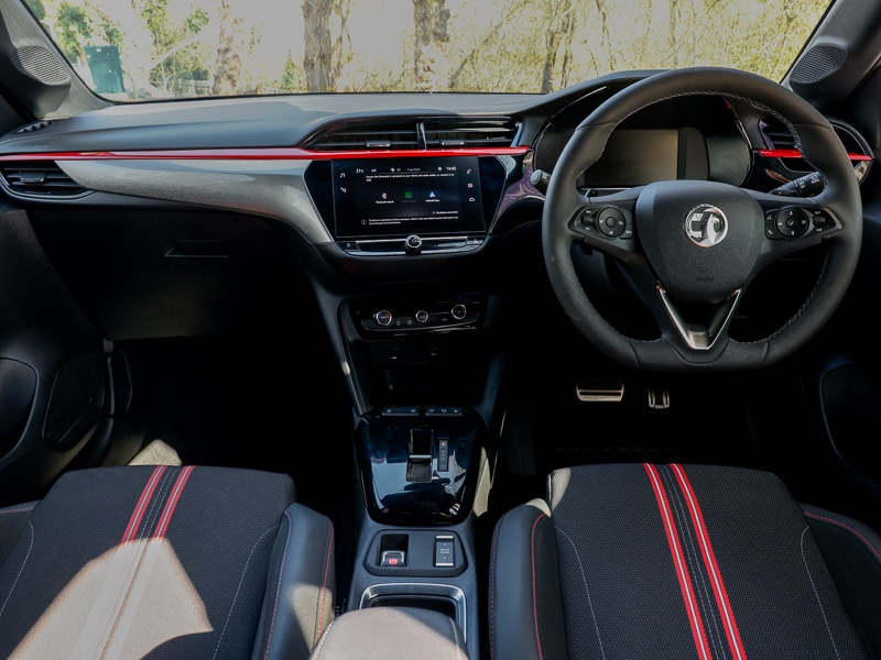 Used Vauxhall Corsa 2023 for sale - 77956792: Photo 2