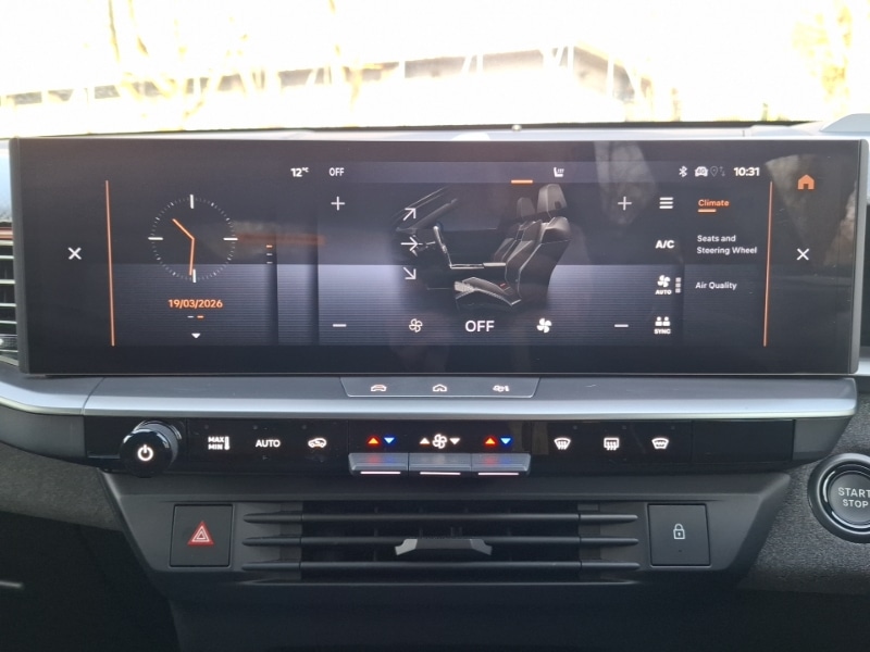 Used Vauxhall Grandland 2025 for sale - 77947504: Photo 13