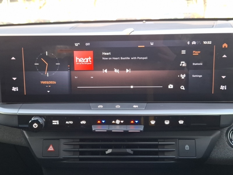 Used Vauxhall Grandland 2025 for sale - 77947504: Photo 14