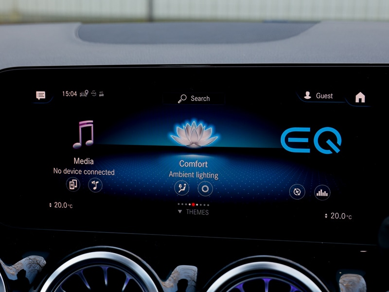 Used Mercedes-Benz EQA 2023 for sale - 77921956: Photo 10