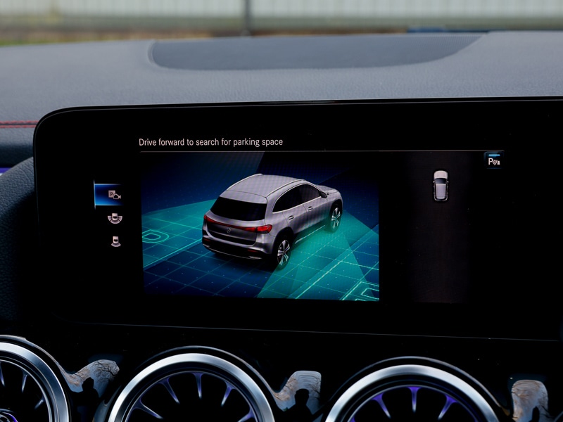 Used Mercedes-Benz EQA 2023 for sale - 77921956: Photo 12