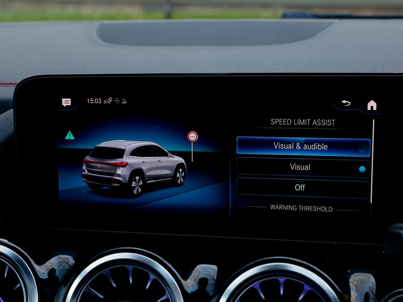 Used Mercedes-Benz EQA 2023 for sale - 77921956: Photo 14