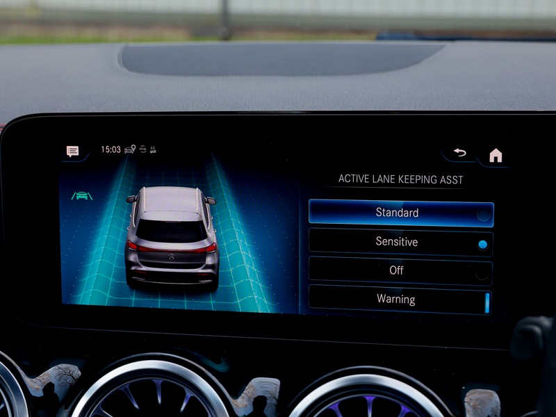 Used Mercedes-Benz EQA 2023 for sale - 77921956: Photo 15