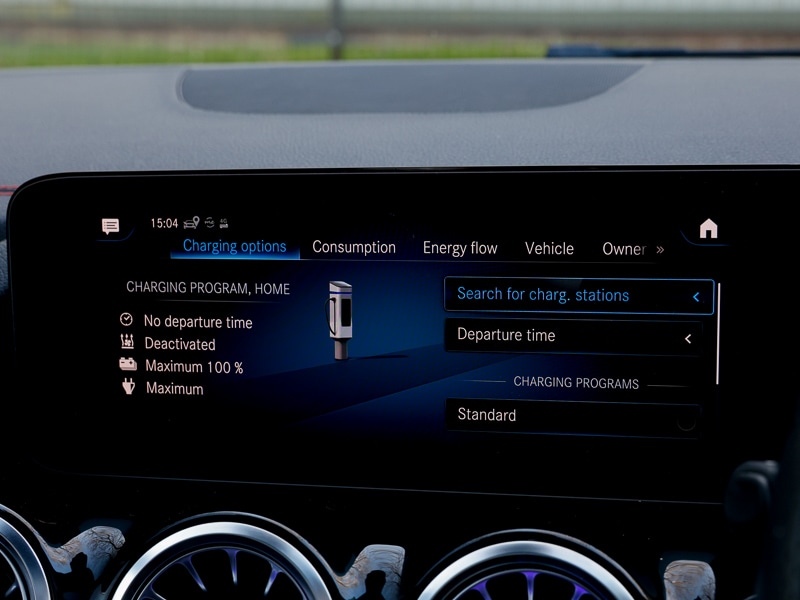 Used Mercedes-Benz EQA 2023 for sale - 77921956: Photo 18