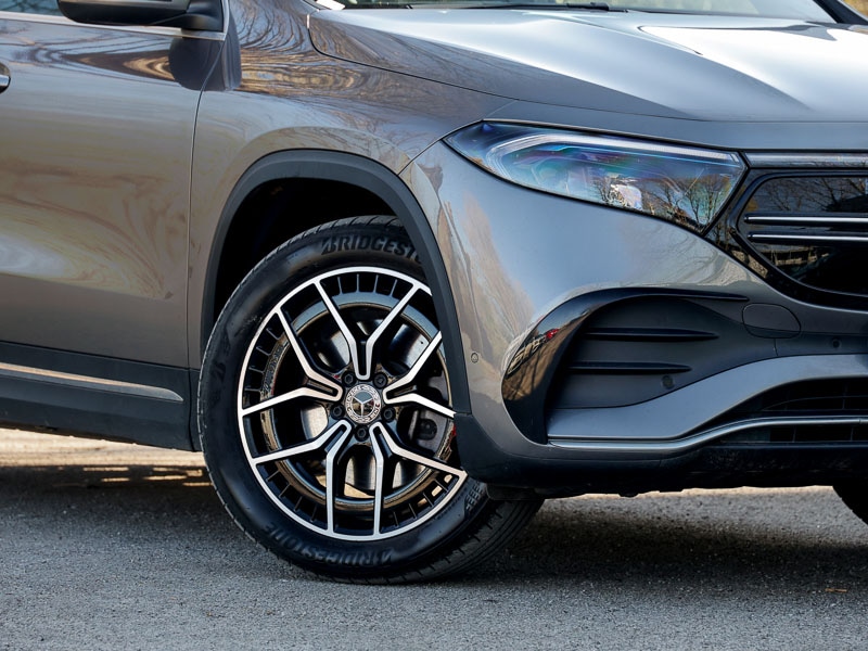 Used Mercedes-Benz EQA 2023 for sale - 77921956: Photo 9