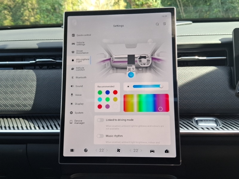 Used Jaecoo Jaecoo 7 2025 for sale - 78155786: Photo 15