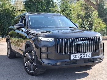 Jaecoo Jaecoo 7 feature image