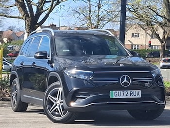 Used Mercedes-Benz EQB 2022 for sale - 78155796: Photo