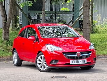 Used Vauxhall Corsa 2018 for sale - 79025430: Photo