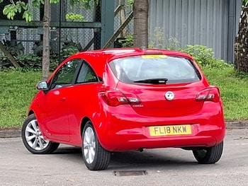 Used Vauxhall Corsa 2018 for sale - 79025430: Photo