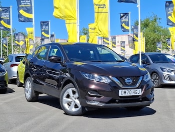 Used Nissan Qashqai 2020 for sale - 78428474: Photo