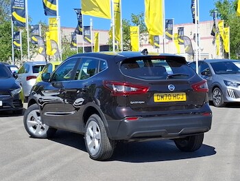 Used Nissan Qashqai 2020 for sale - 78428474: Photo