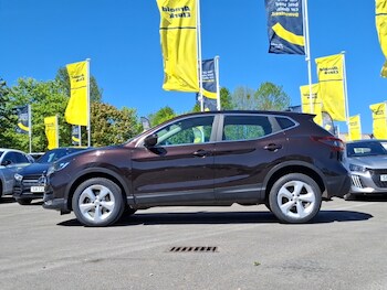 Used Nissan Qashqai 2020 for sale - 78428474: Photo