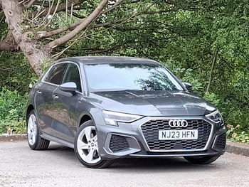 Used Audi A3 2023 for sale - 79253424: Photo