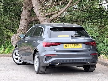 Used Audi A3 2023 for sale - 79253424: Photo