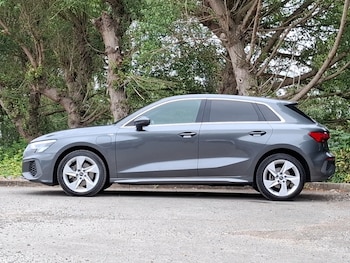 Used Audi A3 2023 for sale - 79253424: Photo