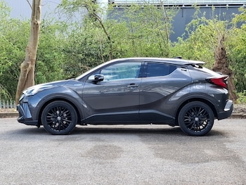 Used Toyota C-HR 2020 for sale - 78224827: Photo