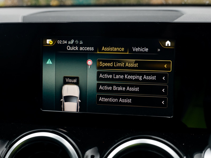 Used Mercedes-Benz GLB 2021 for sale - 77928190: Photo 13