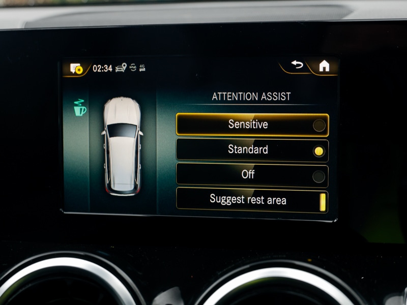 Used Mercedes-Benz GLB 2021 for sale - 77928190: Photo 15