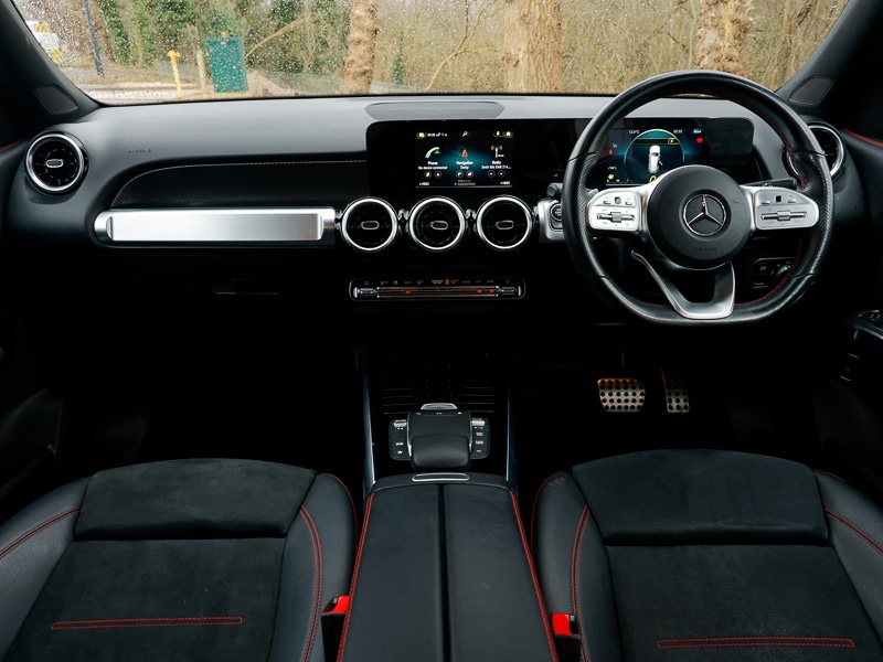 Used Mercedes-Benz GLB 2021 for sale - 77928190: Photo 2