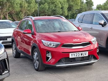 Used Kia Stonic 2023 for sale - 79486098: Photo