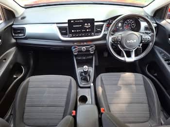 Used Kia Stonic 2023 for sale - 79486098: Photo