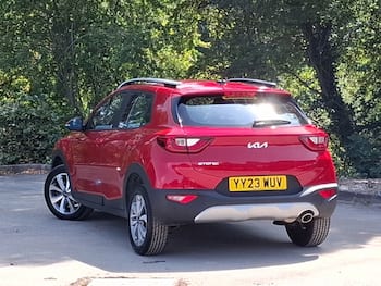 Used Kia Stonic 2023 for sale - 79486098: Photo