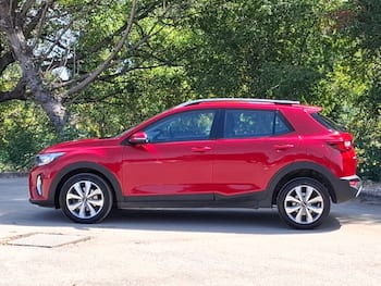 Used Kia Stonic 2023 for sale - 79486098: Photo