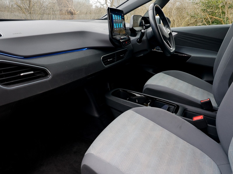 Used Volkswagen ID.3 2023 for sale - 77933008: Photo 5