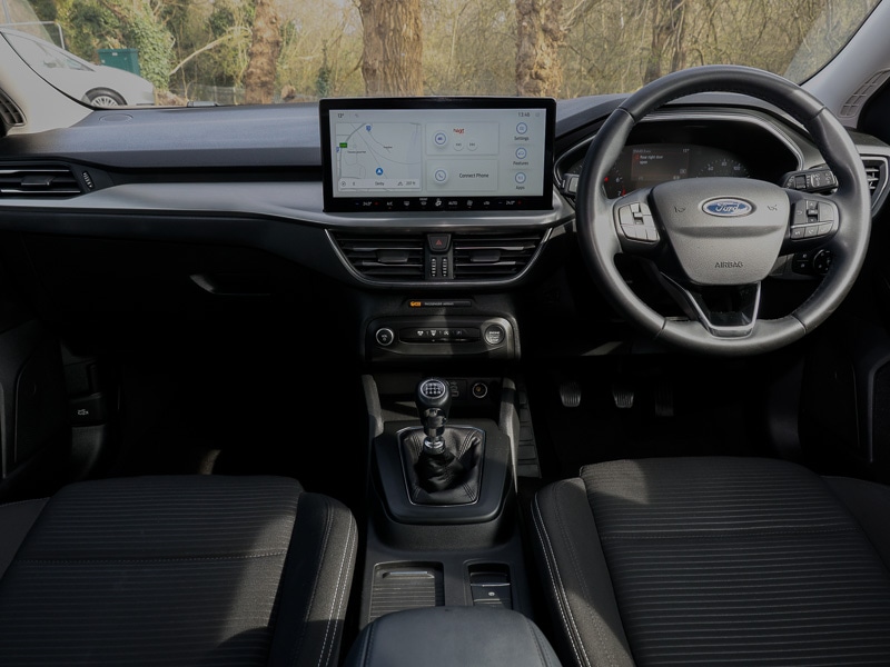 Used Ford Focus 2022 for sale - 77969407: Photo 2