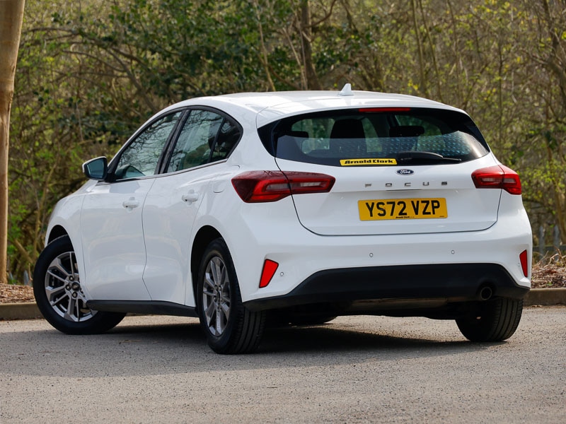 Used Ford Focus 2022 for sale - 77969407: Photo 3