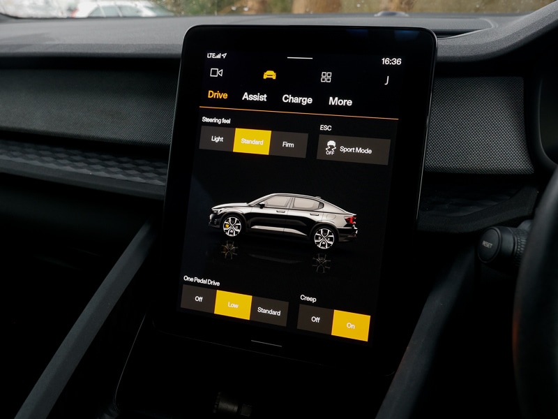 Used Polestar Polestar 2 2023 for sale - 77873735: Photo 13