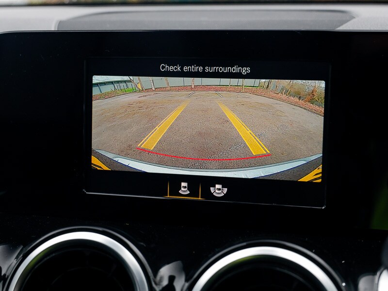 Used Mercedes-Benz GLB 2021 for sale - 78071285: Photo 11