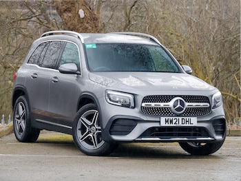 Mercedes-Benz GLB feature image