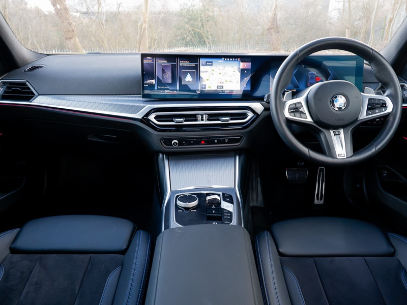 Used BMW 3 Series 2024 for sale - 77697723: Photo 2