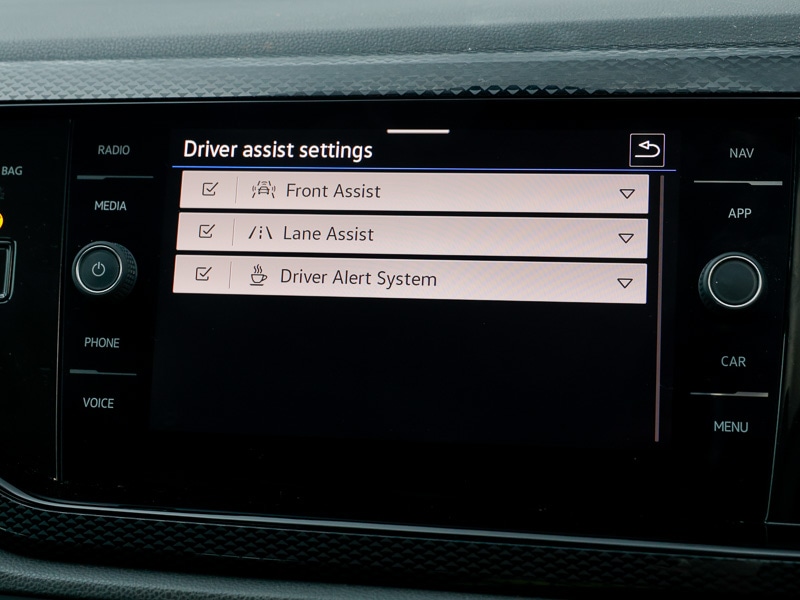 Used Volkswagen Polo 2022 for sale - 77856161: Photo 14