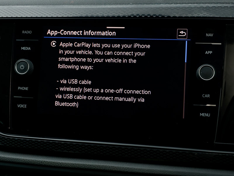 Used Volkswagen Polo 2022 for sale - 77856161: Photo 15