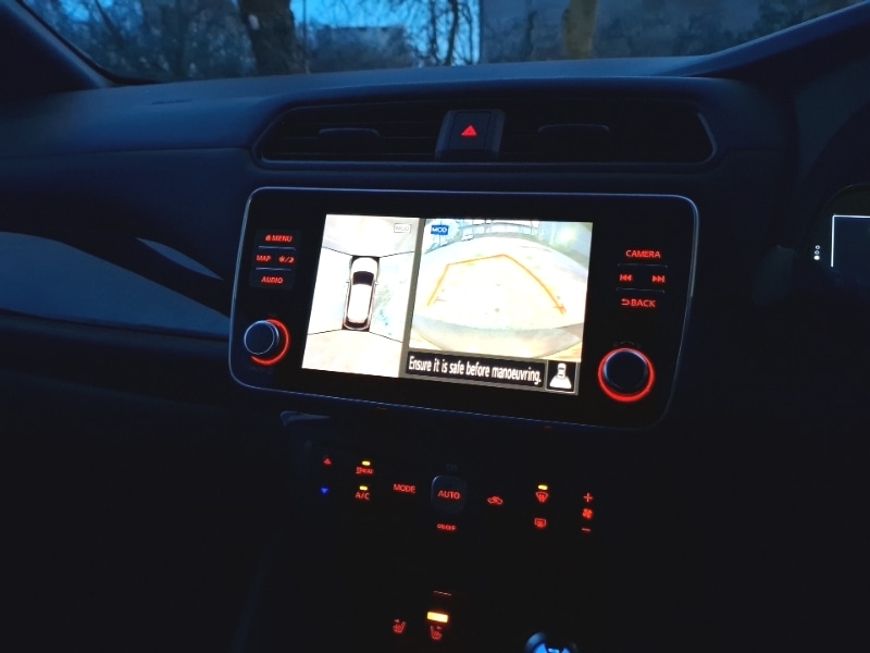 Used Nissan Leaf 2021 for sale - 77722062: Photo 10