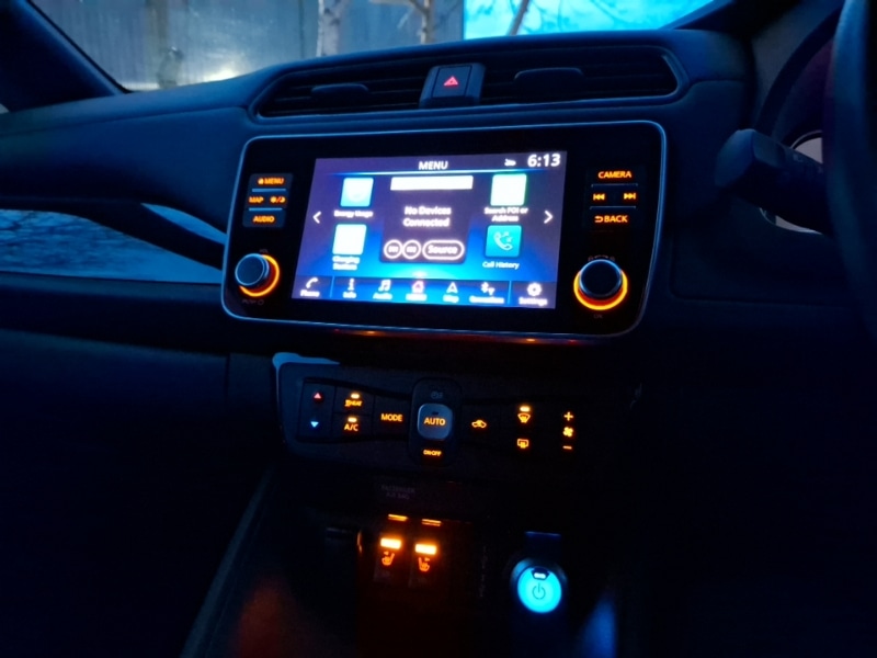 Used Nissan Leaf 2021 for sale - 77722062: Photo 14