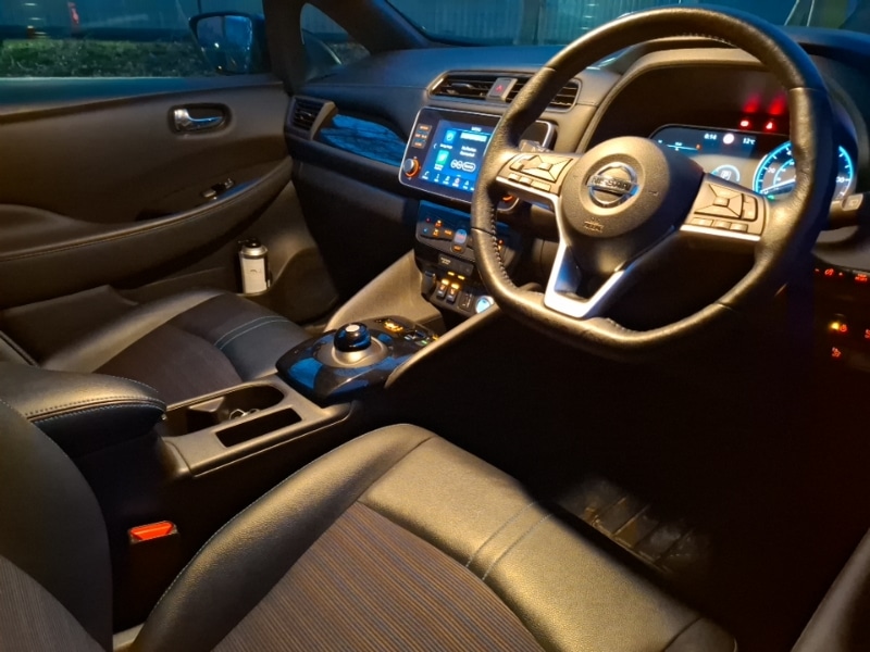 Used Nissan Leaf 2021 for sale - 77722062: Photo 15