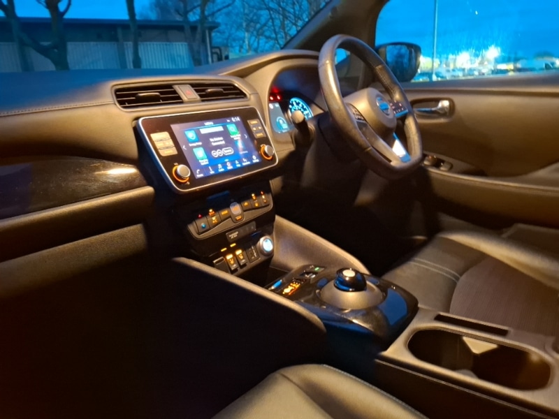 Used Nissan Leaf 2021 for sale - 77722062: Photo 16