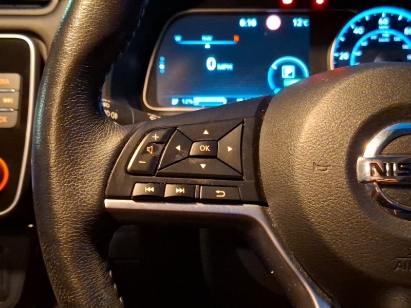 Used Nissan Leaf 2021 for sale - 77722062: Photo 17